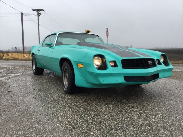 1979 Chevrolet Camaro Z-28 - photo 8