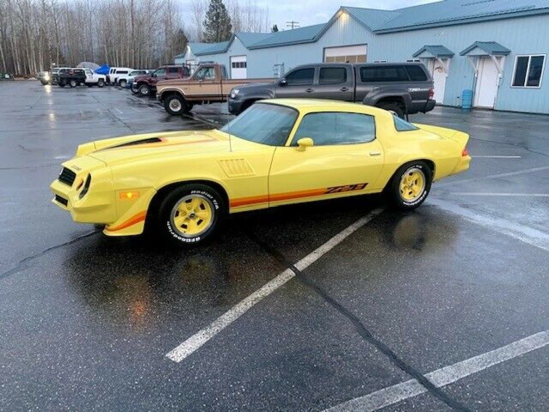 1979 Chevrolet Camaro - photo 4