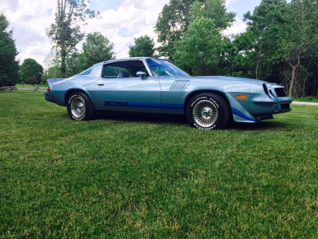 1979 Chevrolet Camaro Z-28