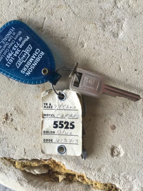 1979 Chevrolet Camaro Z-28 - photo 2