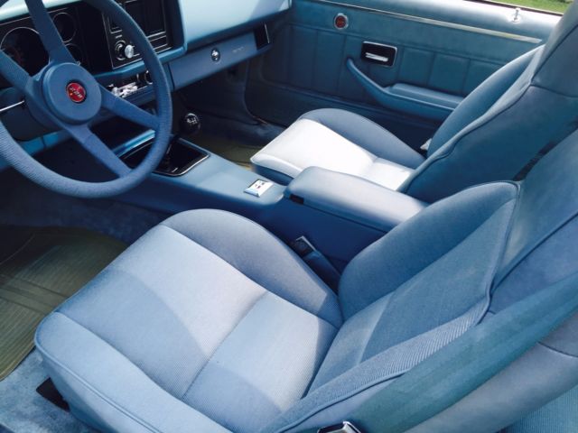 1979 Chevrolet Camaro Z-28 - photo 3