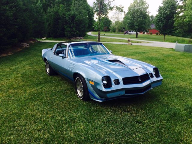 1979 Chevrolet Camaro Z-28 - photo 4