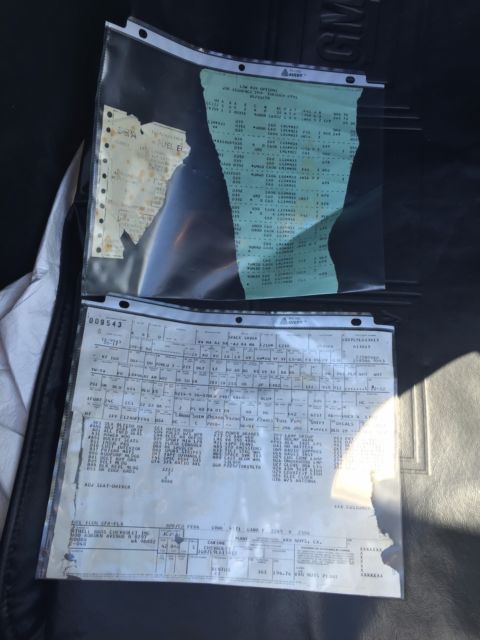 1979 Chevrolet Camaro Z-28 - photo 5