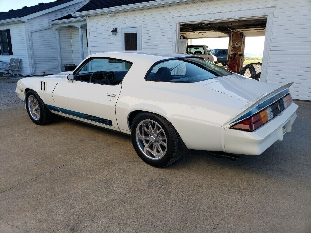 1979 Chevrolet Camaro Z 28 z28 - photo 10