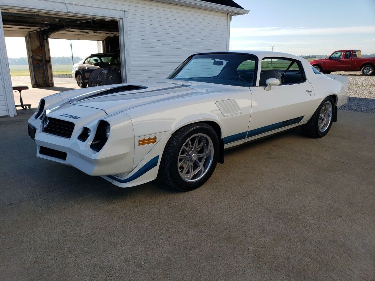 1979 Chevrolet Camaro Z 28 z28 - photo 11