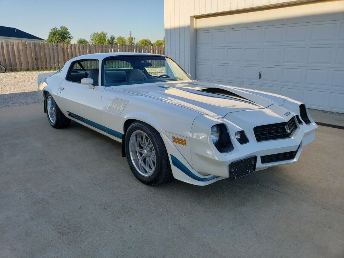 1979 Chevrolet Camaro Z 28 z28 - photo 12