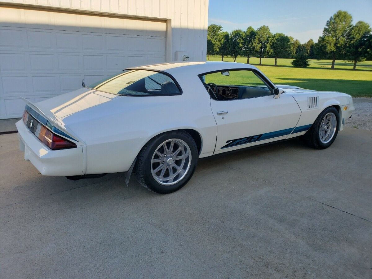 1979 Chevrolet Camaro Z 28 z28 - photo 13