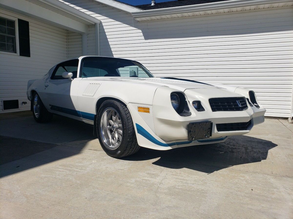 1979 Chevrolet Camaro Z 28 z28 - photo 2
