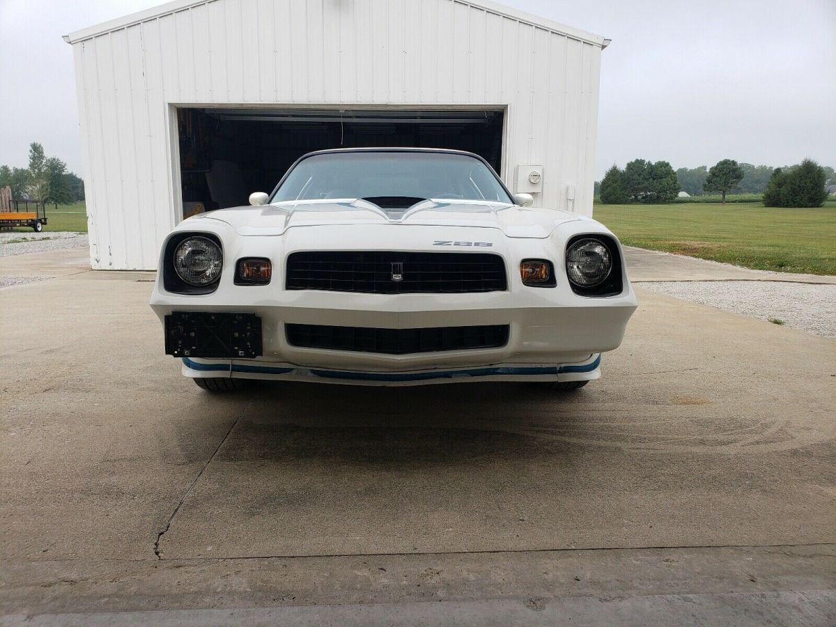 1979 Chevrolet Camaro Z 28 z28 - photo 3