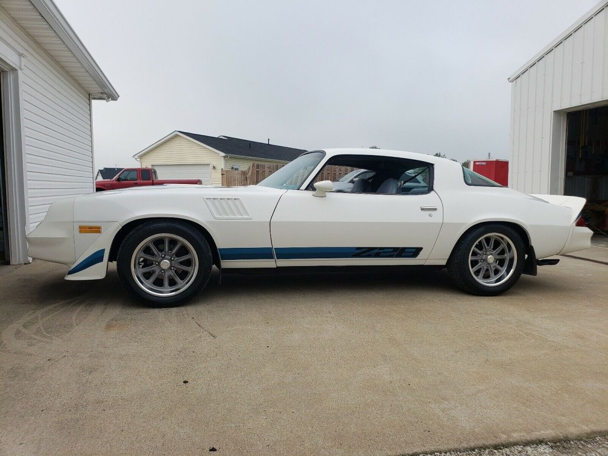 1979 Chevrolet Camaro Z 28 z28 - photo 4