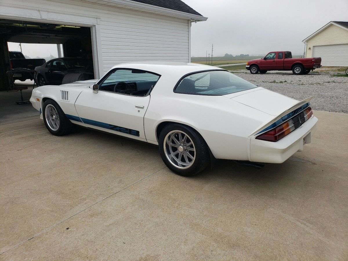 1979 Chevrolet Camaro Z 28 z28 - photo 6