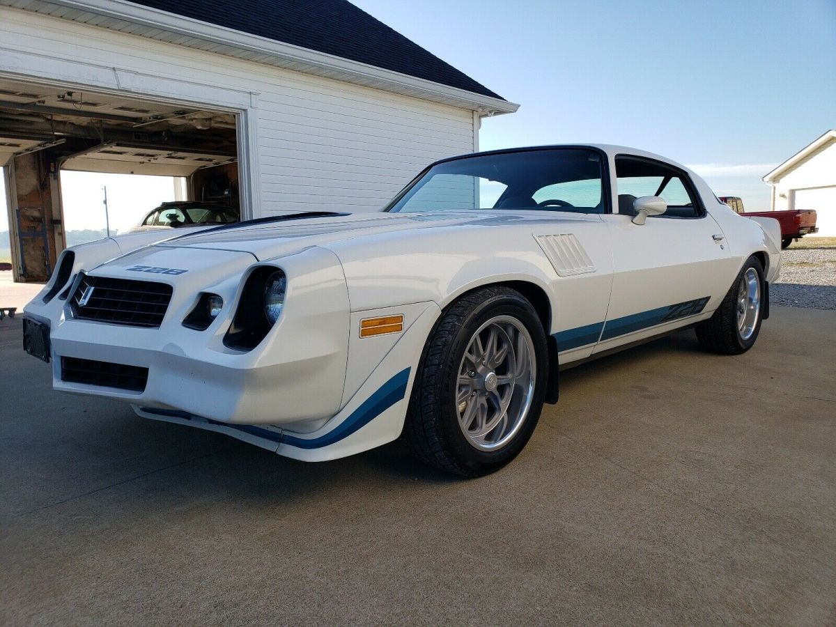 1979 Chevrolet Camaro Z 28 z28 - photo 8
