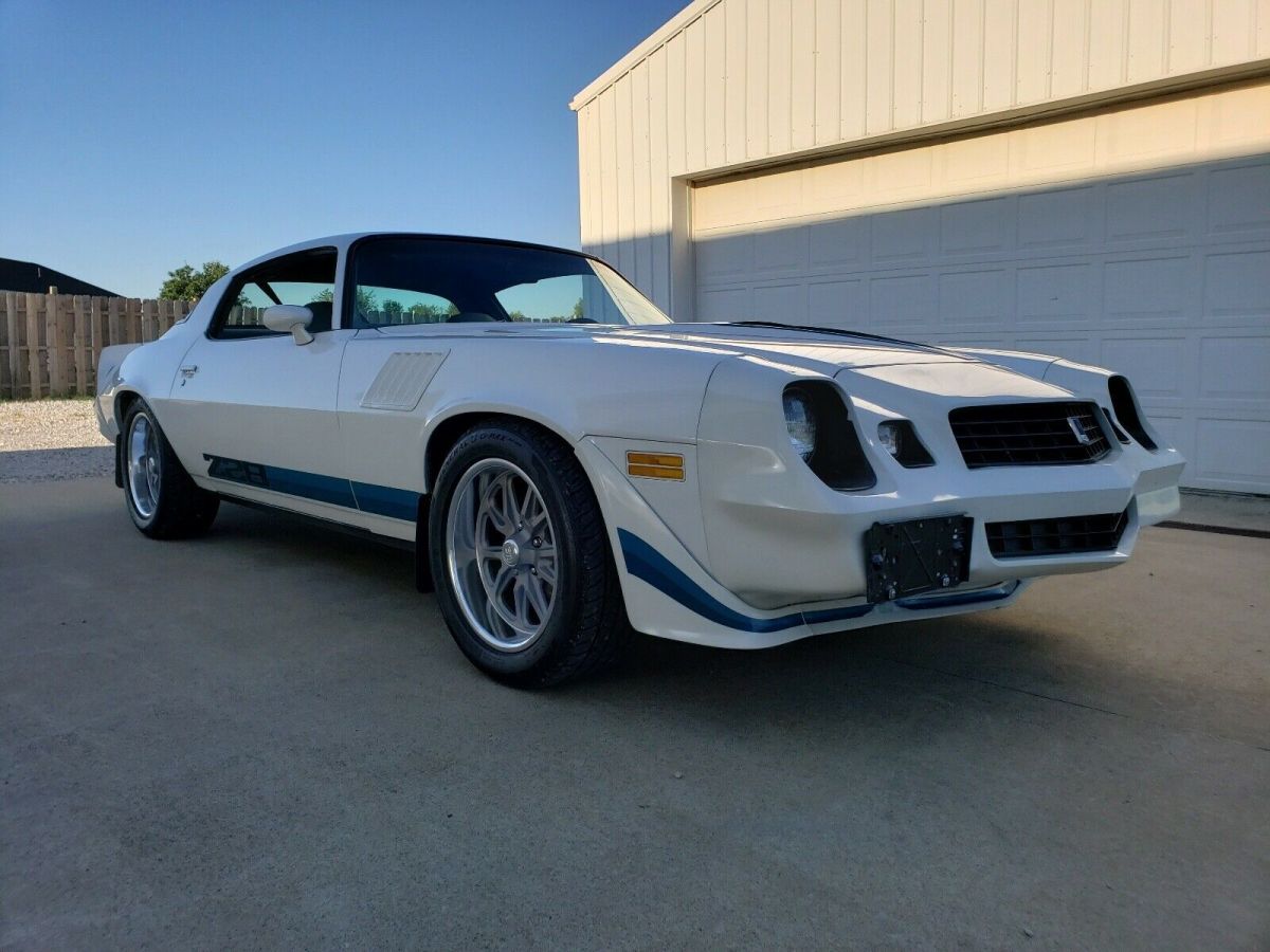 1979 Chevrolet Camaro Z 28 z28 - photo 9