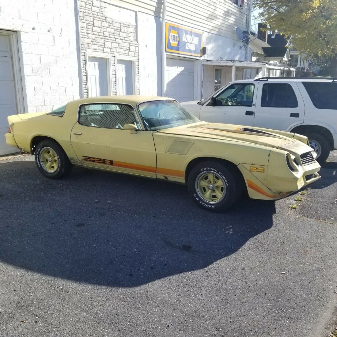 1979 Chevrolet Camaro Z 28 z28