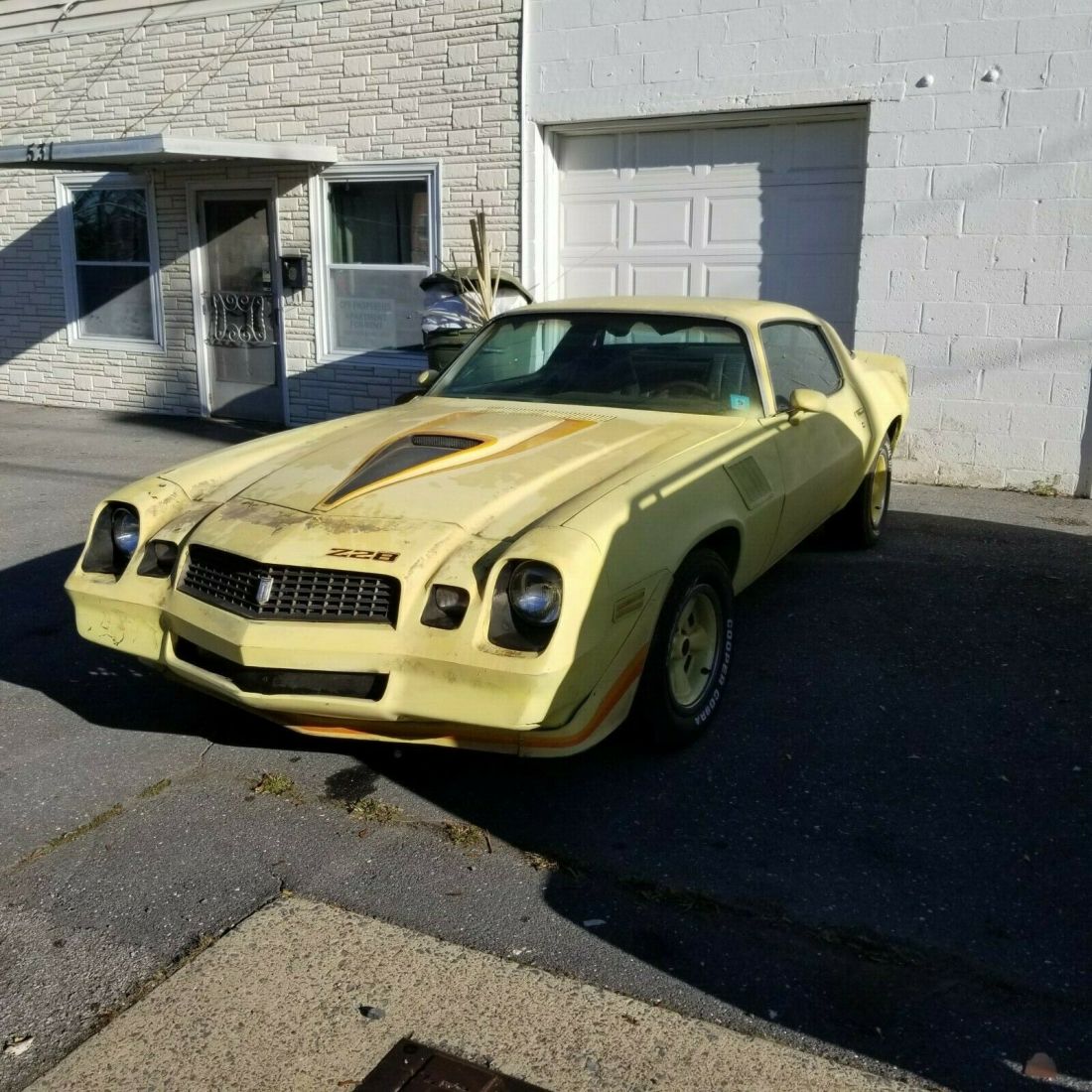 1979 Chevrolet Camaro Z 28 z28 - photo 12