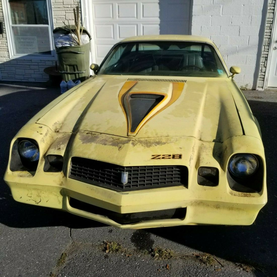 1979 Chevrolet Camaro Z 28 z28 - photo 13
