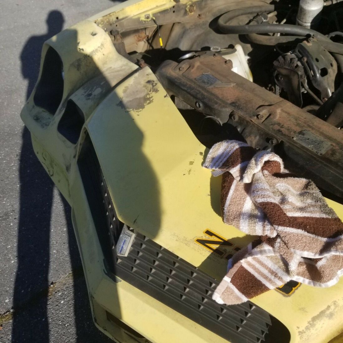 1979 Chevrolet Camaro Z 28 z28 - photo 9