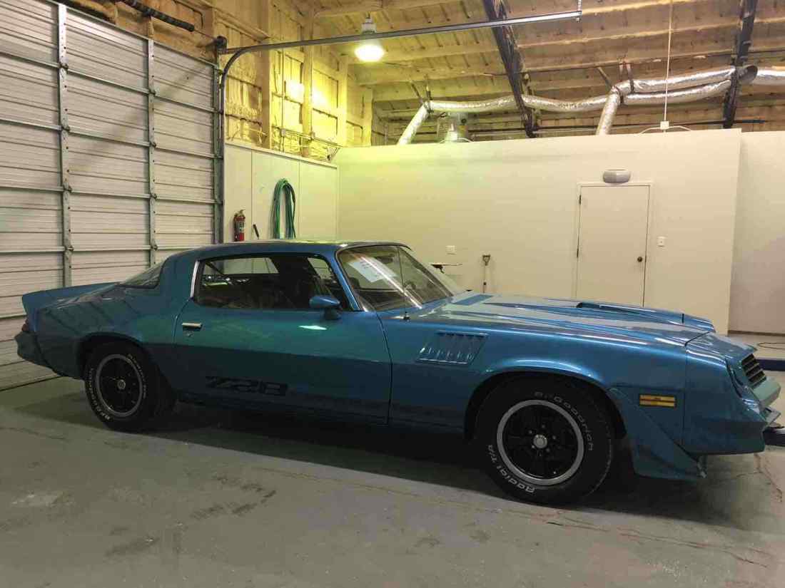 1979 Chevrolet Camaro Z 28 z28 - photo 3