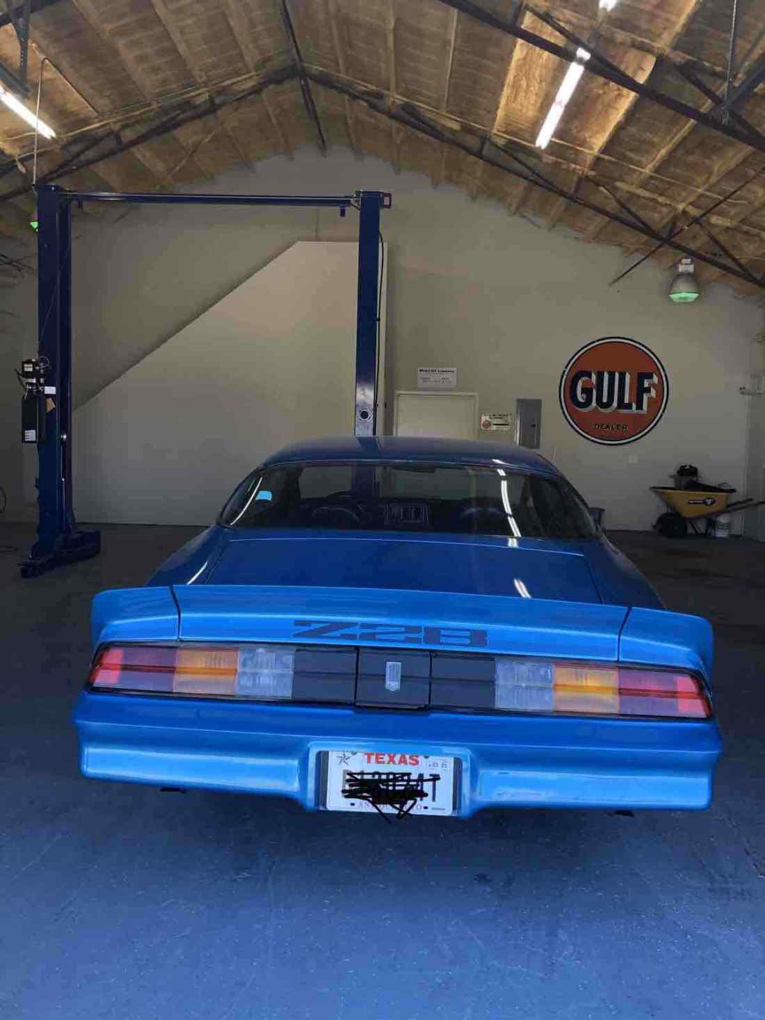 1979 Chevrolet Camaro Z 28 z28 - photo 9
