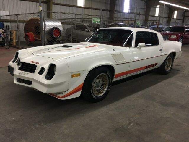 1979 Chevrolet Camaro Z28 - photo 2