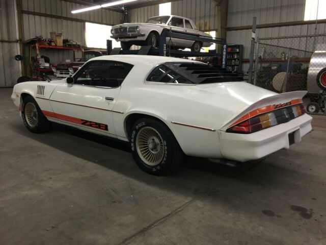 1979 Chevrolet Camaro Z28 - photo 4