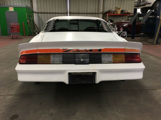 1979 Chevrolet Camaro Z28 - photo 5