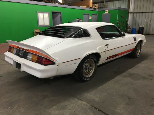 1979 Chevrolet Camaro Z28 - photo 6