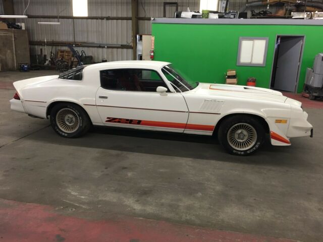 1979 Chevrolet Camaro Z28 - photo 7