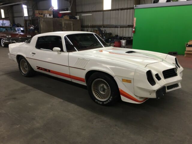 1979 Chevrolet Camaro Z28 - photo 8