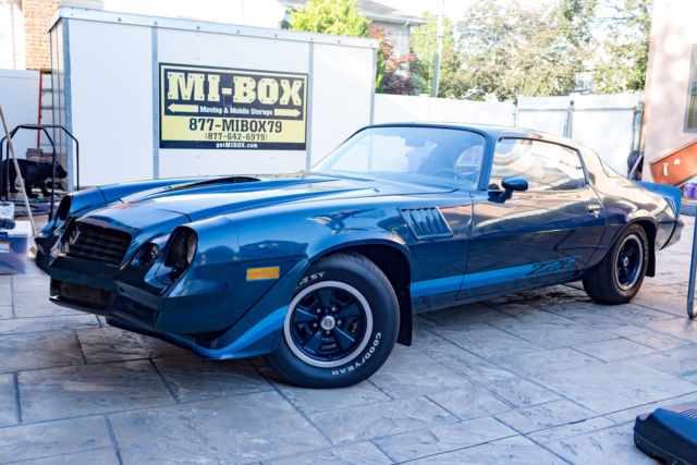 1979 Chevrolet Camaro Z28 - photo 2