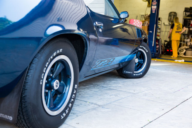1979 Chevrolet Camaro Z28 - photo 3