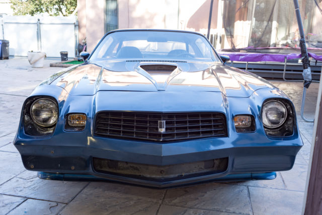 1979 Chevrolet Camaro Z28 - photo 4