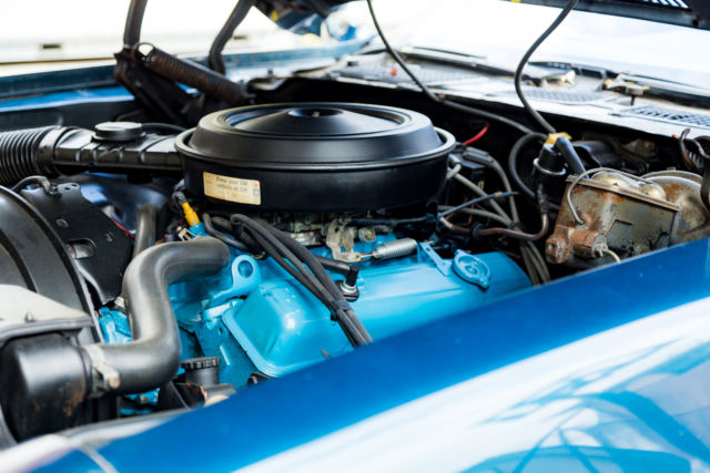 1979 Chevrolet Camaro Z28 - photo 9