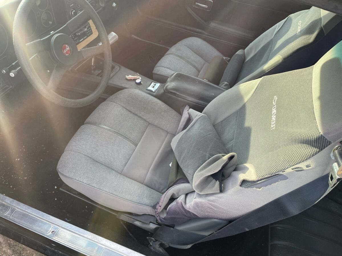 1979 Chevrolet Camaro - photo 11