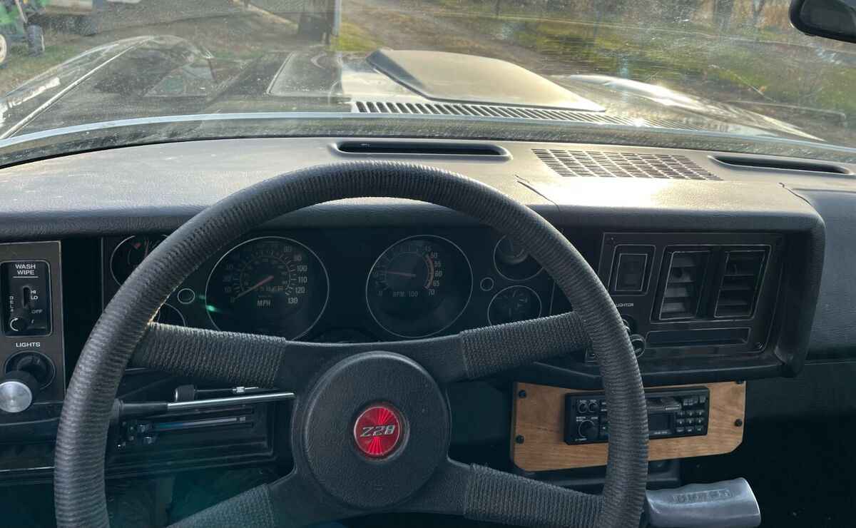 1979 Chevrolet Camaro - photo 2