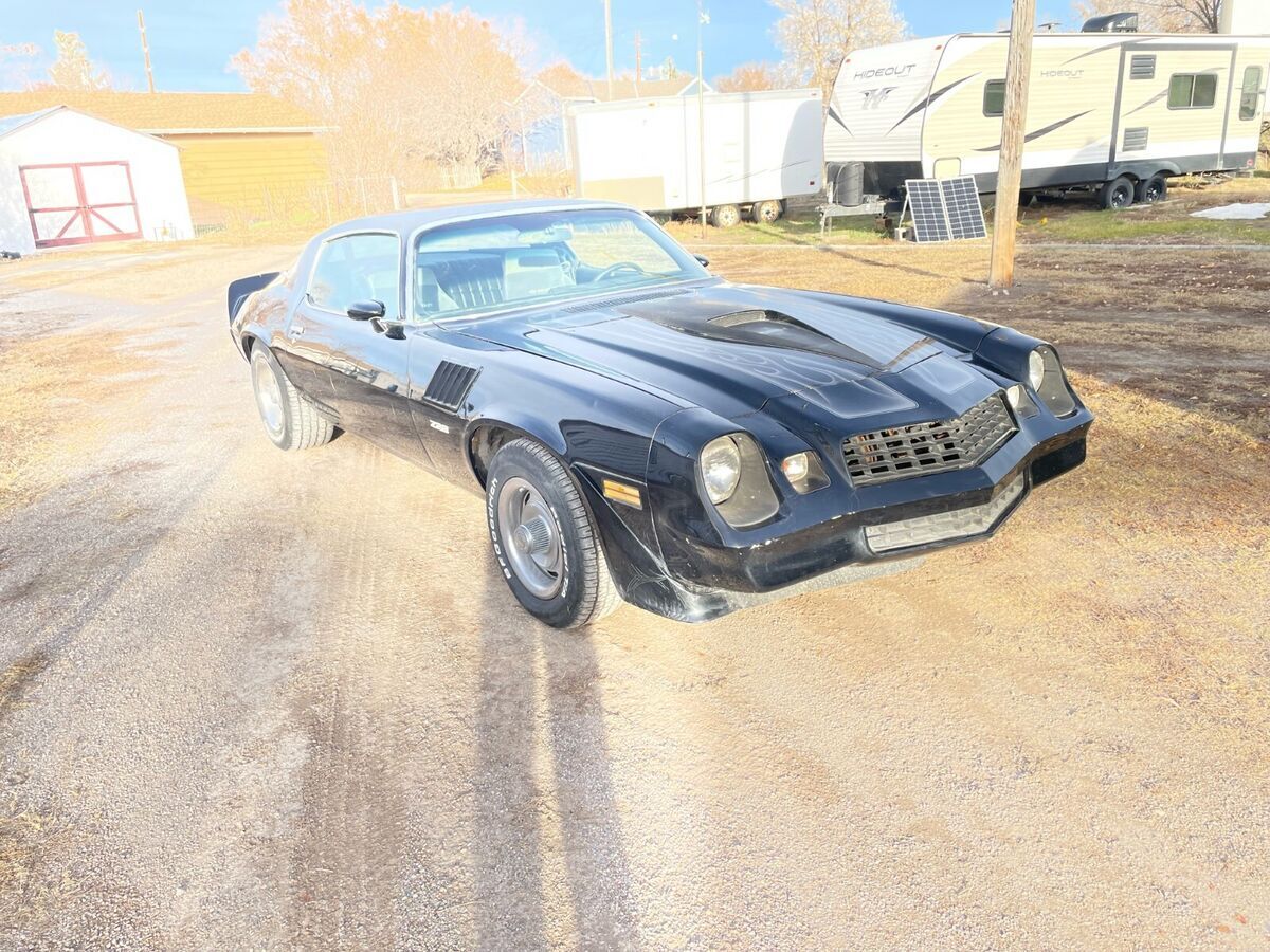 1979 Chevrolet Camaro - photo 3