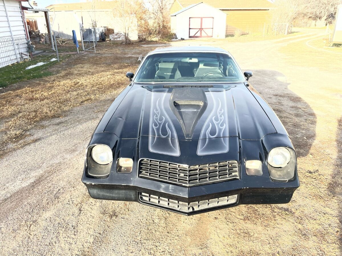 1979 Chevrolet Camaro - photo 4