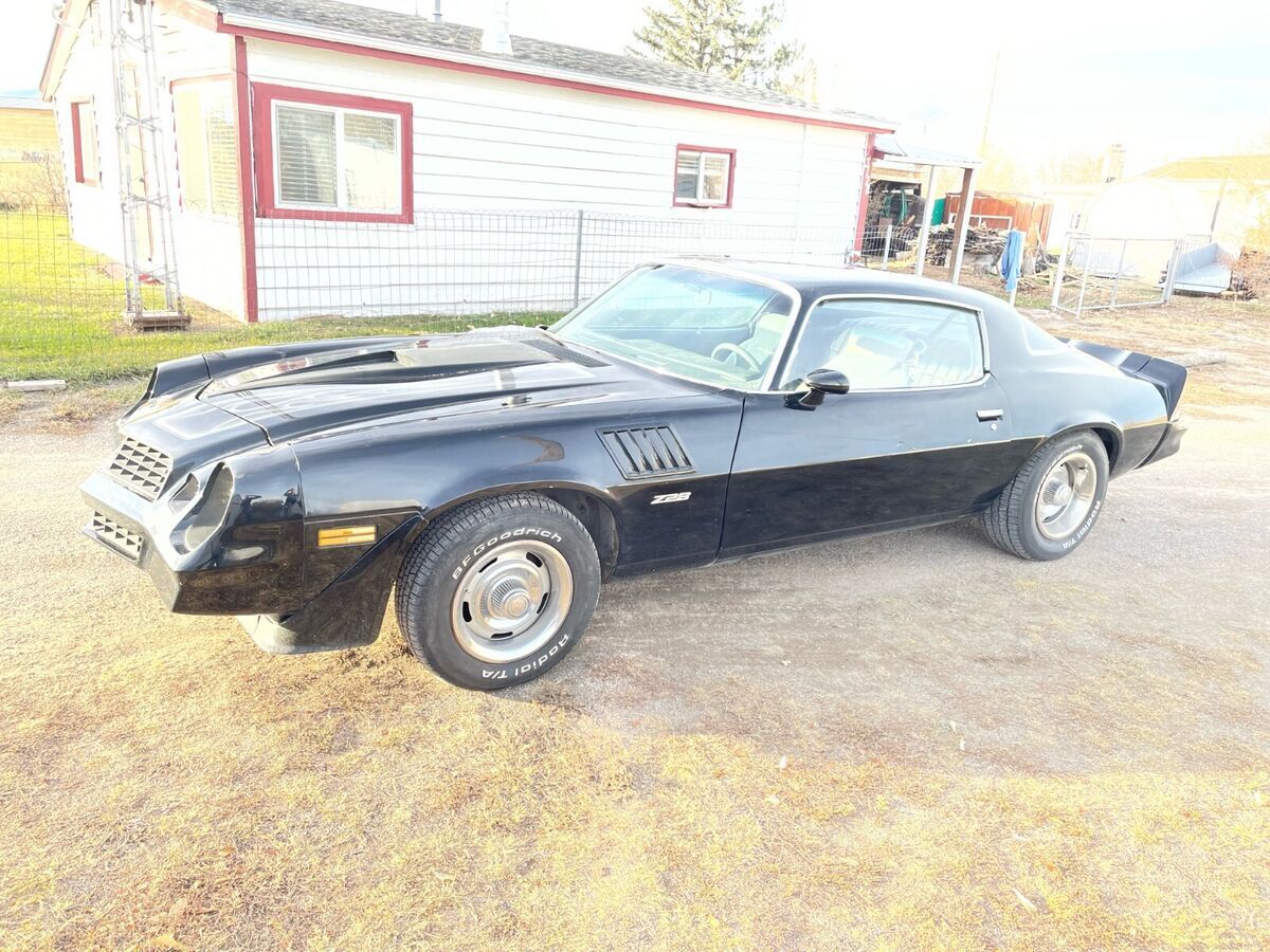 1979 Chevrolet Camaro - photo 5