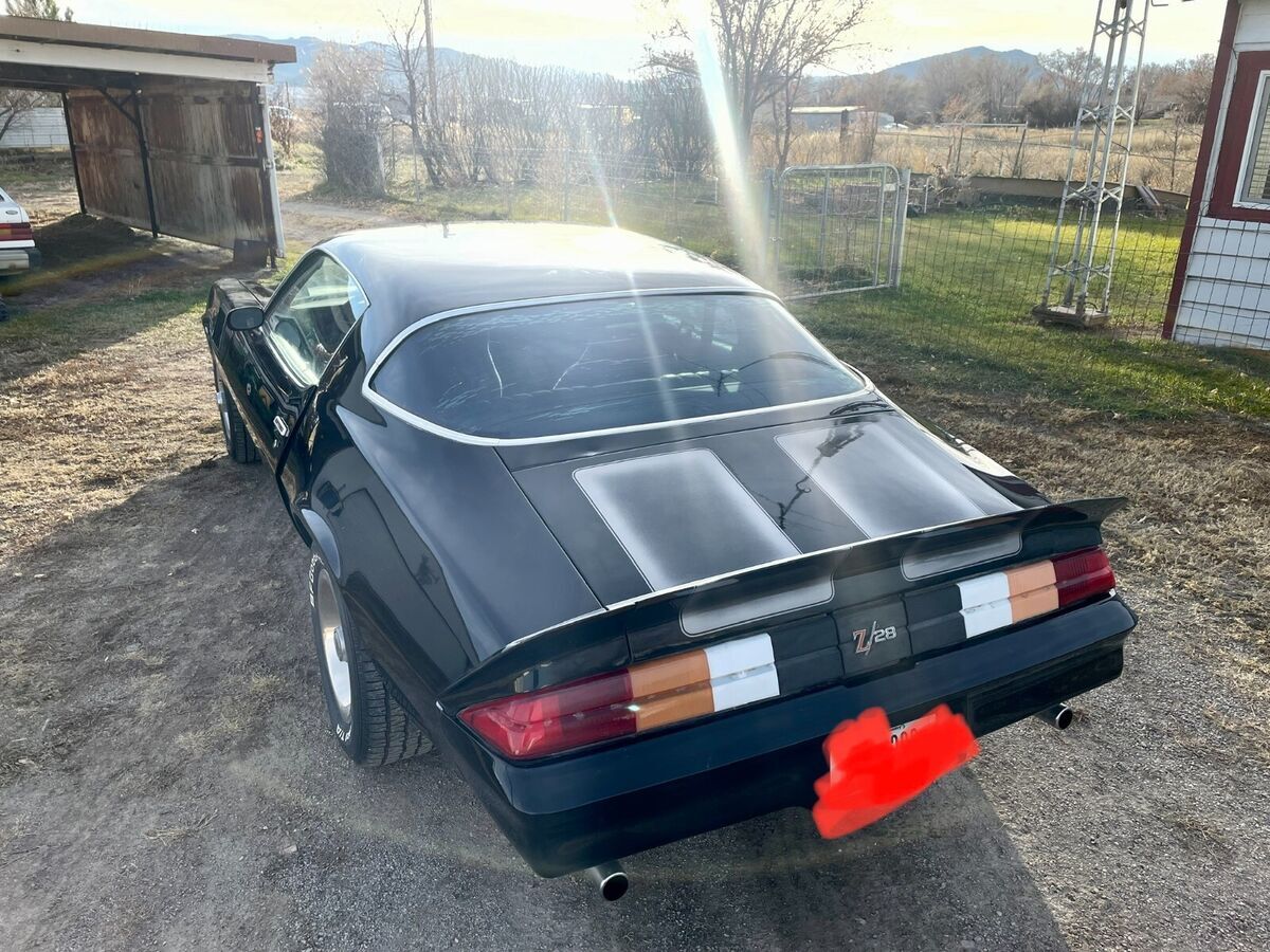1979 Chevrolet Camaro - photo 6
