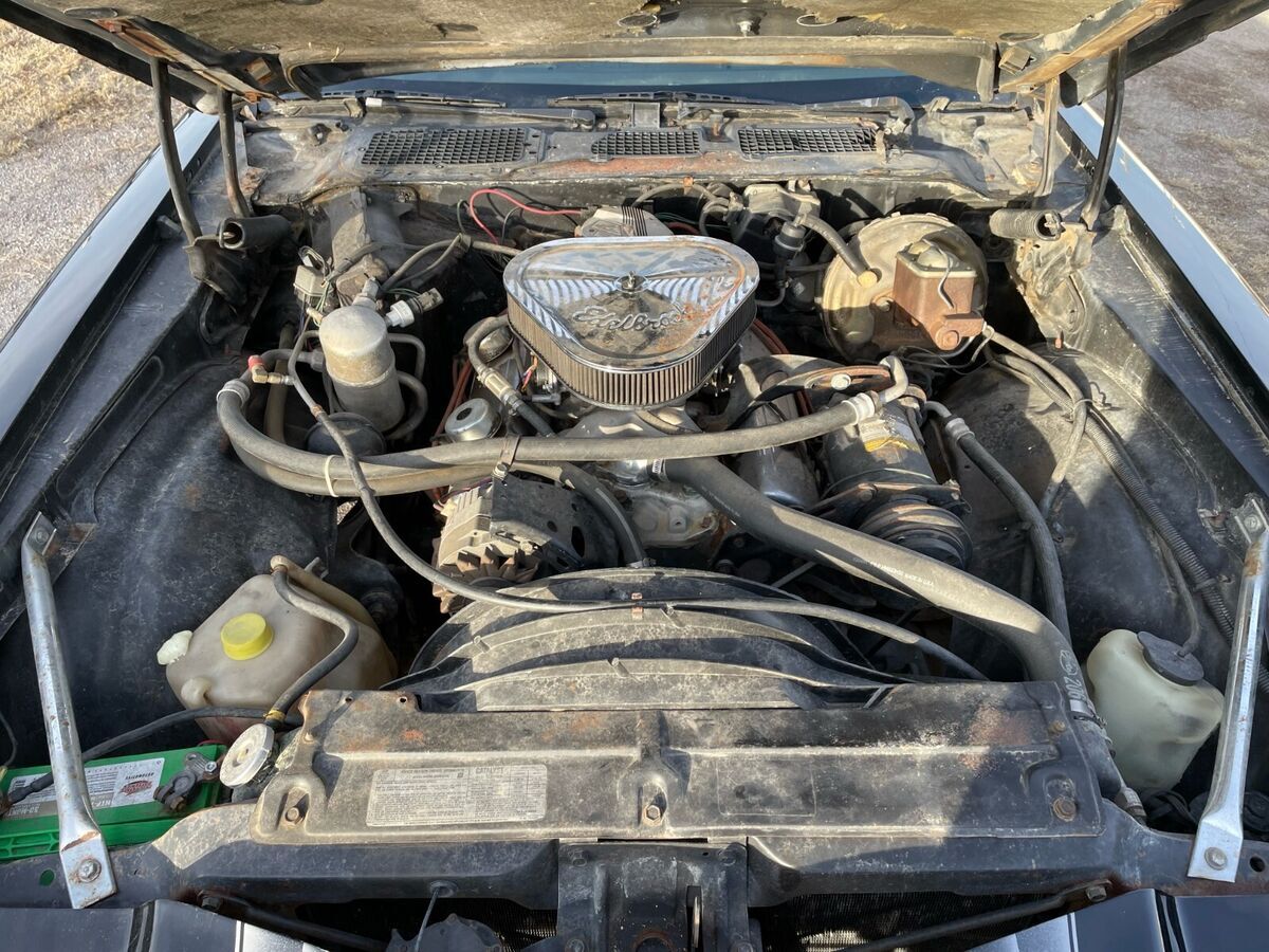 1979 Chevrolet Camaro - photo 7