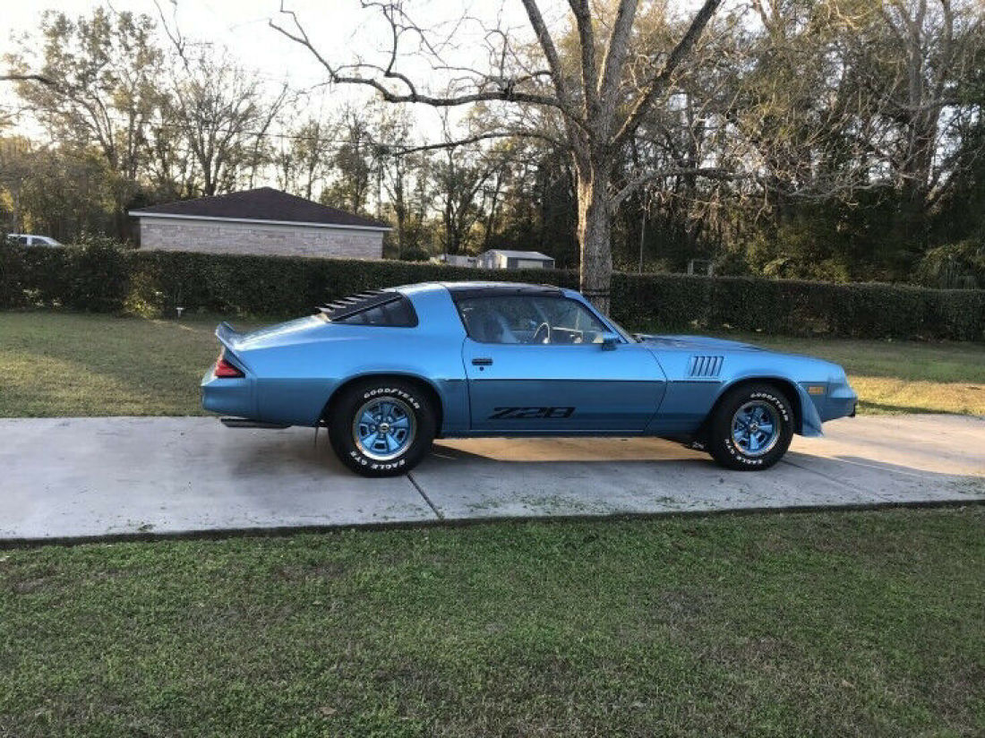 1979 Chevrolet Camaro - photo 12