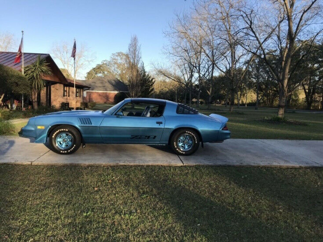 1979 Chevrolet Camaro - photo 3