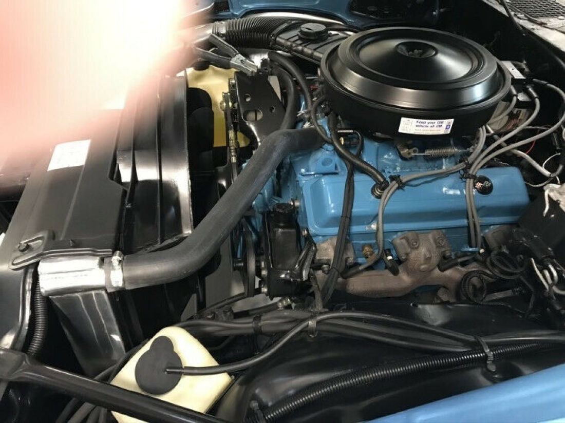 1979 Chevrolet Camaro - photo 5