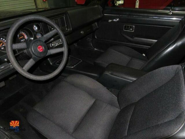 1979 Chevrolet Camaro 2dr Coupe Z28 - photo 2