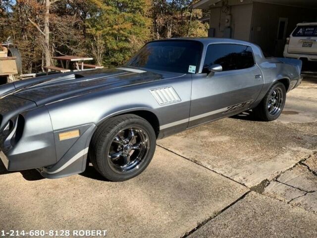 1979 Chevrolet Camaro Z28 - photo 2