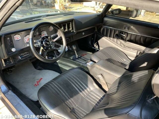 1979 Chevrolet Camaro Z28 - photo 3