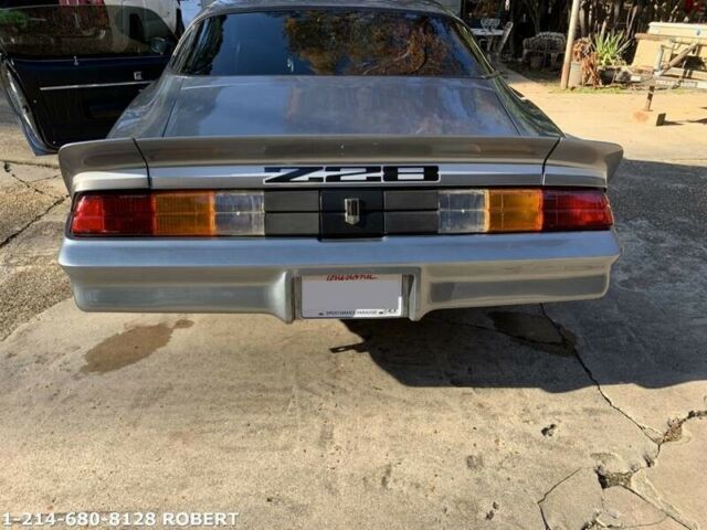 1979 Chevrolet Camaro Z28 - photo 9