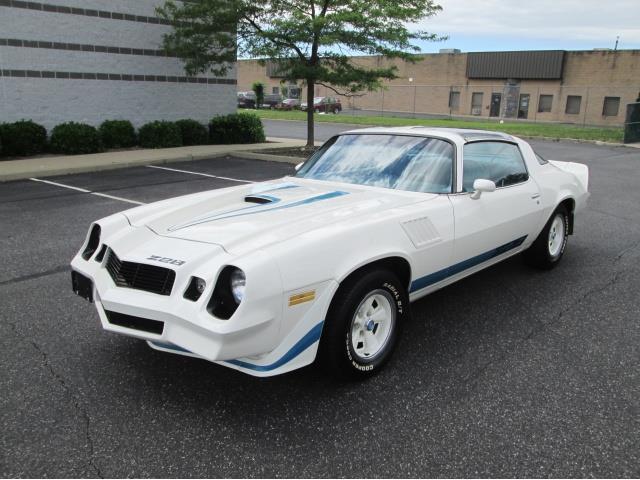 1979 Chevrolet Camaro Z28 - photo 2