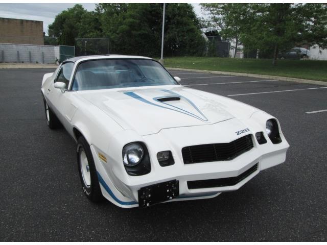 1979 Chevrolet Camaro Z28 - photo 3