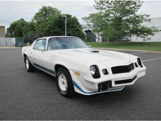 1979 Chevrolet Camaro Z28 - photo 4